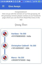 Rewards Converter App: Redeem Rewards Screenshot 6