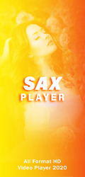 SAX Video Player - HD Video Player With Gallery Screenshot 1