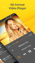 SAX Video Player - HD Video Player With Gallery Screenshot 3