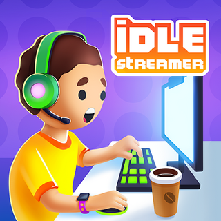 Idle Streamer: Tuber игра Иконка