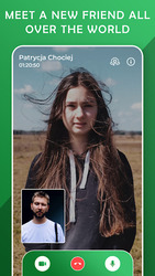 SAX Video Call - Random Video Chat Free Live Talk Скриншот 3