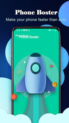 Booster Master Pro- Booster, Cleaner，Fast VPN Скриншот 4