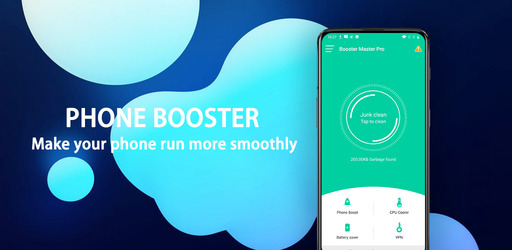 Booster Master Pro- Booster, Cleaner，Fast VPN Скриншот 6