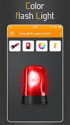 Color flash light : Torch LED Light Screenshot 2