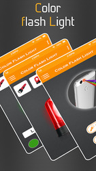 Color flash light : Torch LED Light Screenshot 5