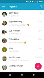 mysms - Remote Text Messages Screenshot 2