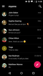 mysms - Remote Text Messages Screenshot 3