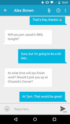 mysms - Remote Text Messages Screenshot 7