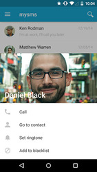 mysms - Remote Text Messages Screenshot 8