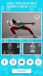 Видео водяной знак - водяной знак на видео Скриншот 6