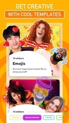 BeSticky - Стикеры из фото Скриншот 6