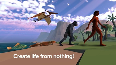 Эволюция никогда не заканчивается Скриншот 2