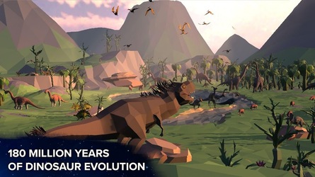 Эволюция никогда не заканчивается Скриншот 5