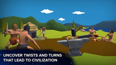 Эволюция никогда не заканчивается Скриншот 7