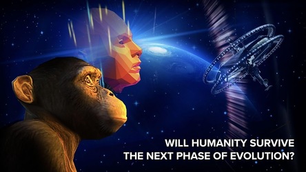 Эволюция никогда не заканчивается Скриншот 8