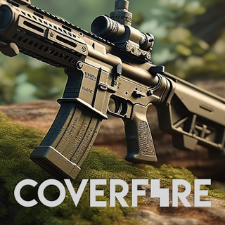 Cover Fire - стрелковая игра Иконка