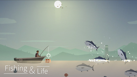 Fishing and Life Screenshot 5