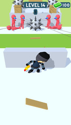 Sniper Runner: 3D Shooting & Sniping Screenshot 3