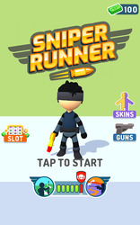 Sniper Runner: 3D Shooting & Sniping Screenshot 4