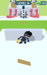 Sniper Runner: 3D Shooting & Sniping Screenshot 6