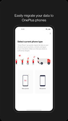 Clone Phone - OnePlus app Скриншот 3