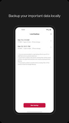 Clone Phone - OnePlus app Скриншот 4
