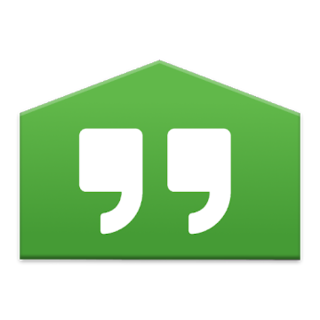 Hangouts Widget Icon