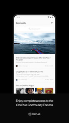 OnePlus Community Screenshot 1