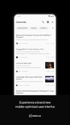 OnePlus Community Screenshot 2