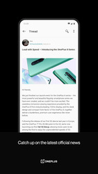 OnePlus Community Screenshot 3