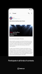 OnePlus Community Screenshot 4