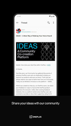 OnePlus Community Screenshot 5