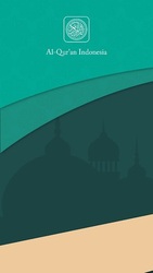 Al Quran Indonesia Скриншот 1