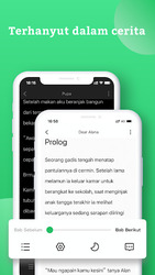 Novelaku-Novel dalam genggaman Screenshot 5