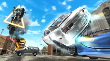 Real Drift World Скриншот 1