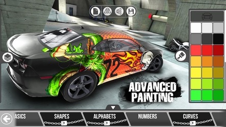 Real Drift World Скриншот 6