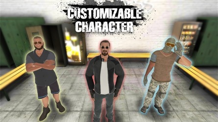 Real Drift World Скриншот 7