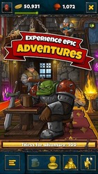 Shakes & Fidget - The RPG Screenshot 2