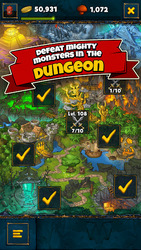 Shakes & Fidget - The RPG Screenshot 4