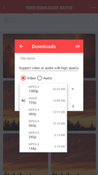 Video download master - Download for insta & fb Скриншот 6