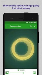 Share Via SMS (SVS) Screenshot 4