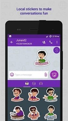 Share Via SMS (SVS) Screenshot 5