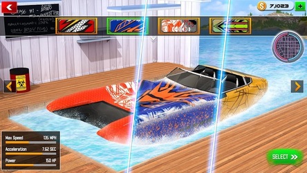 Speed Boat Racing: Boat games Screenshot 7
