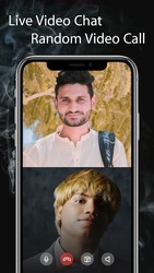 Live Video Chat - Random Video Call Screenshot 4
