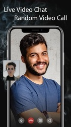 Live Video Chat - Random Video Call Screenshot 5