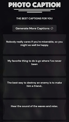 Get Real followers & Likes for InsPhoto Caption Screenshot 4