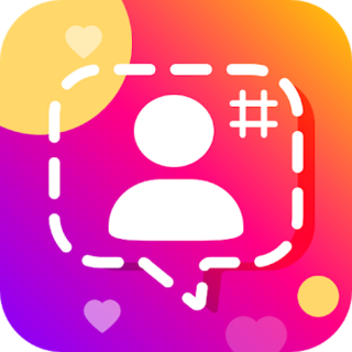 Get Real followers & Likes for InsPhoto Caption icon
