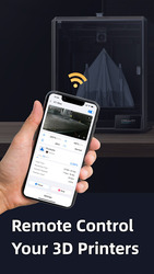 Creality Cloud - 3D Printing Screenshot 5