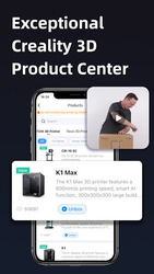 Creality Cloud - 3D Printing Screenshot 6