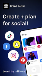 UNUM — Layout for Instagram Screenshot 1